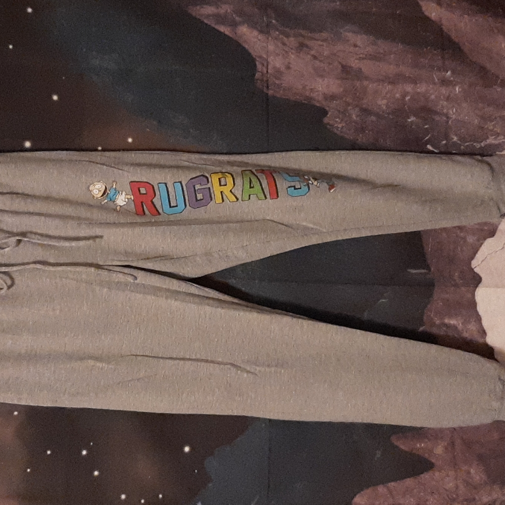 Womens Rugrats Joggers medium
